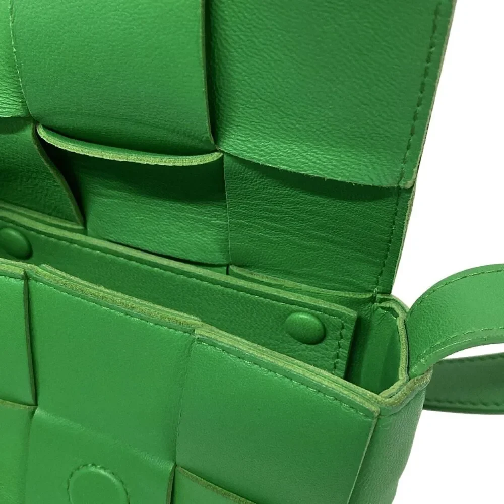 Bottega Veneta Cassette Shoulder Bag